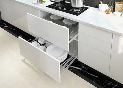 Commercial Melamine Kitchen Cabinet
