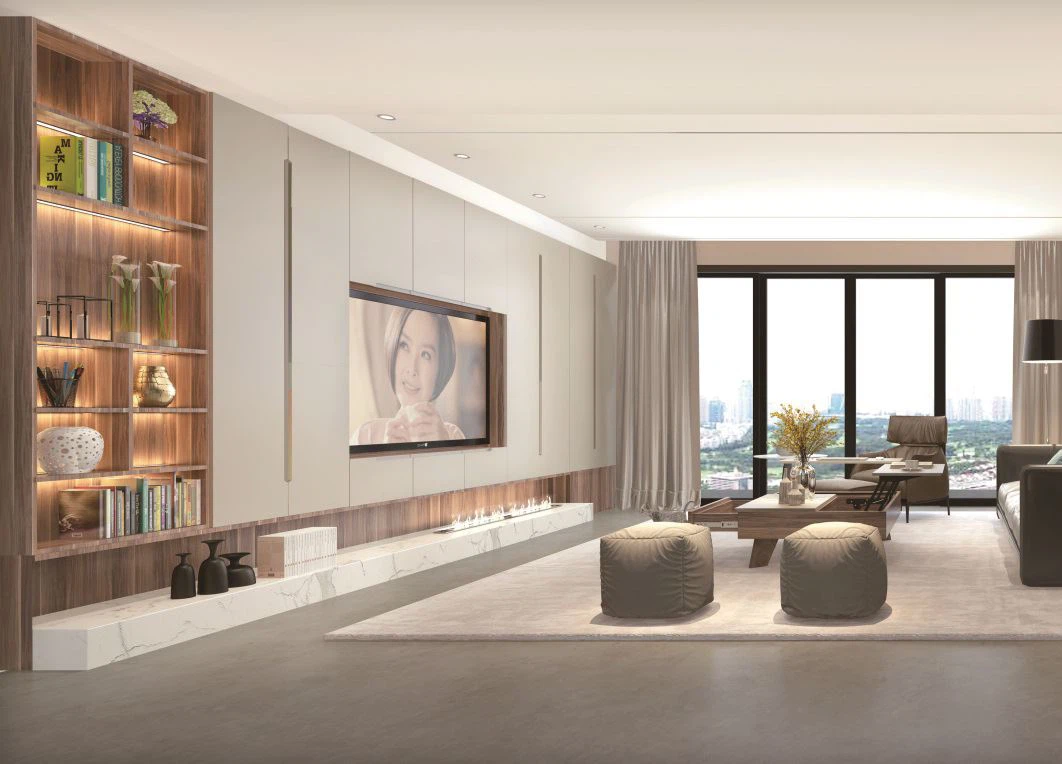 সর্বাধিক জনপ্রিয় লিভিংরুমের টিভি মন্ত্রিসভা